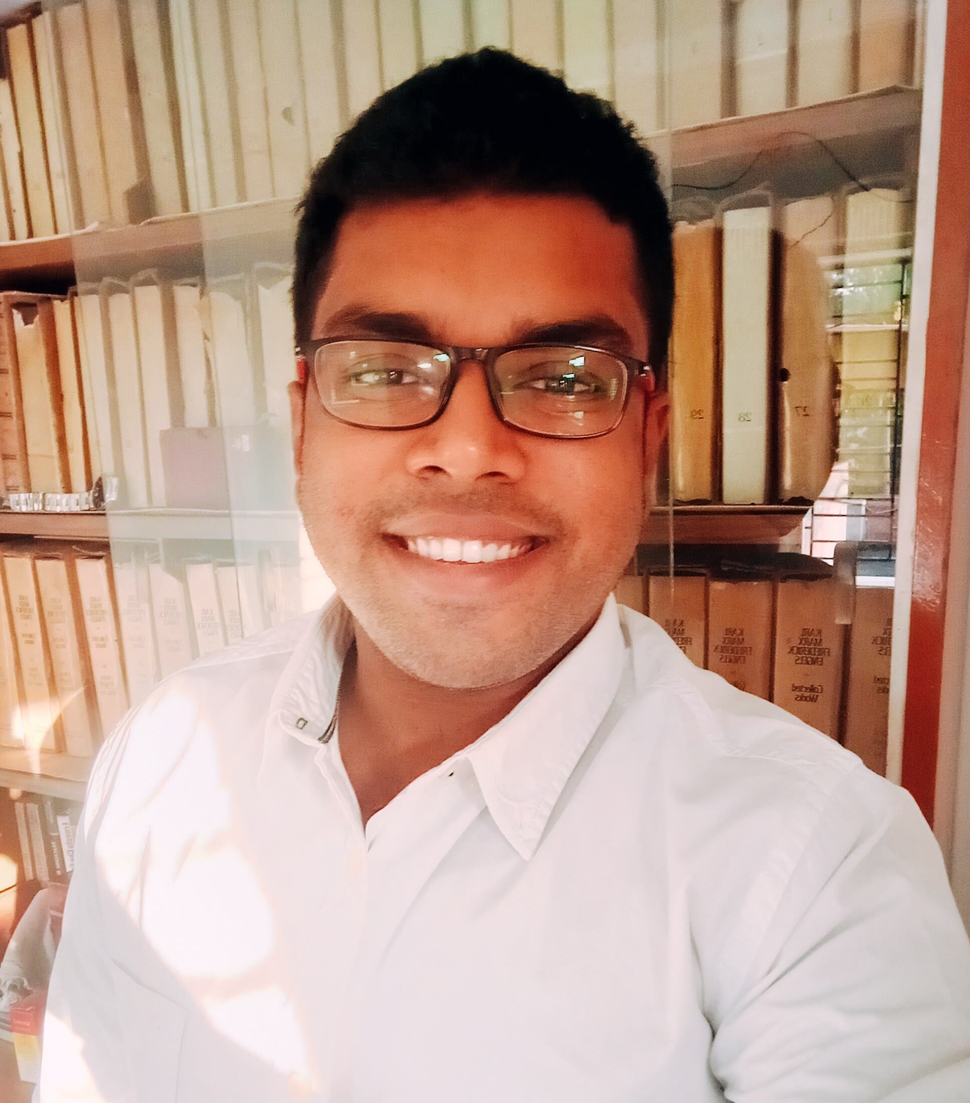 Debapriya Bhattacharya profile picture