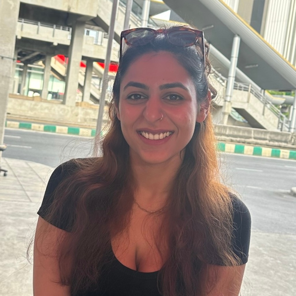 Sukriti Makhija profile picture