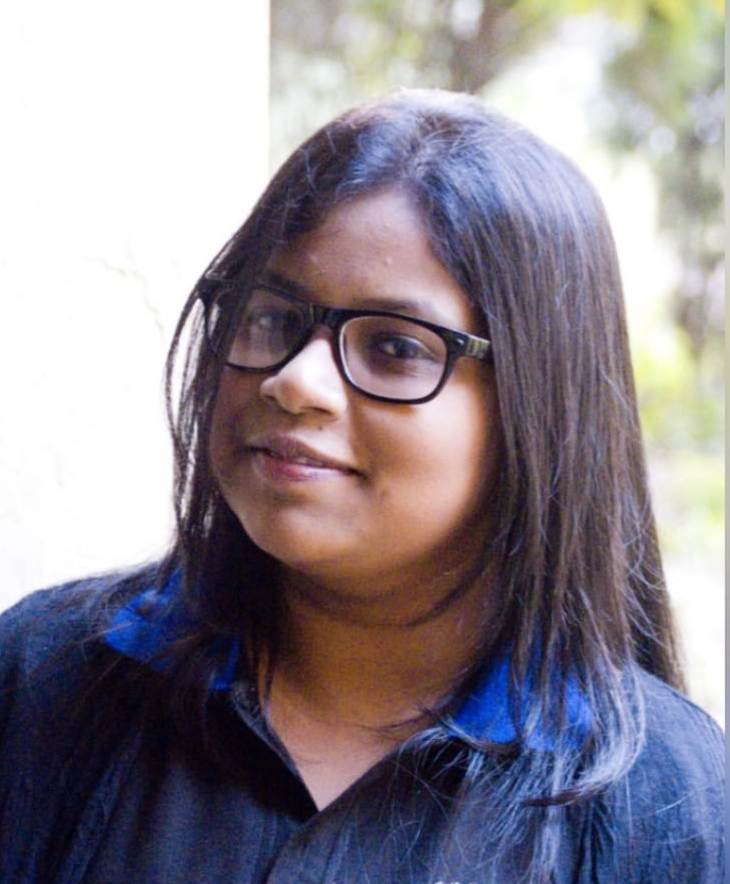 Barsha Roy profile picture