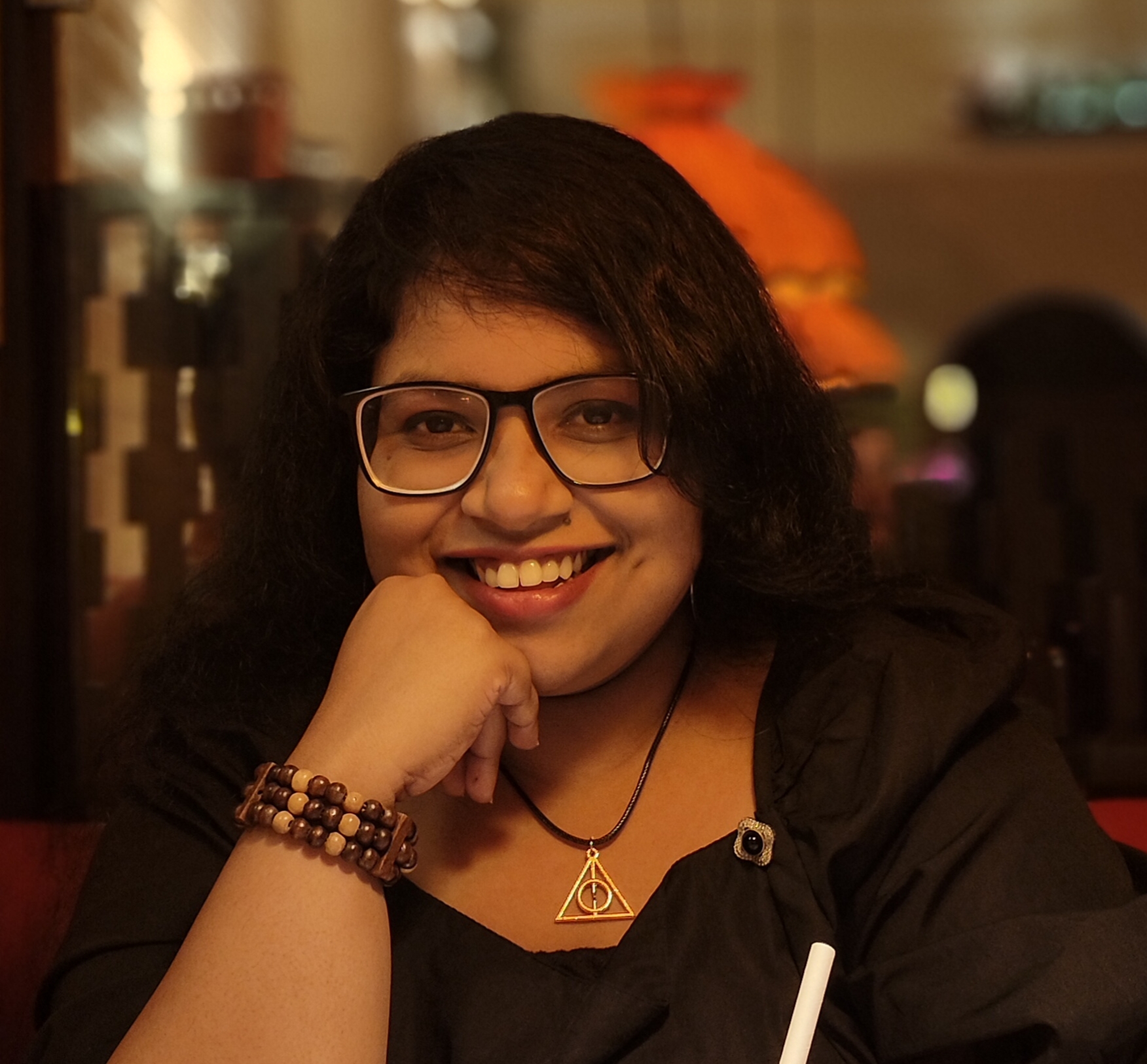 Barsha Roy profile picture