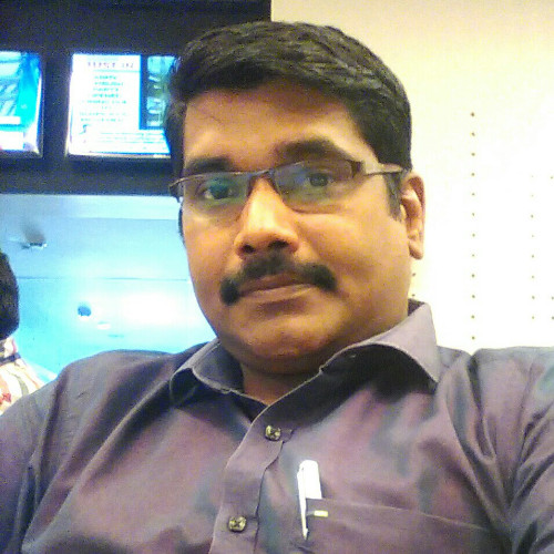 Arun Jayan profile picture