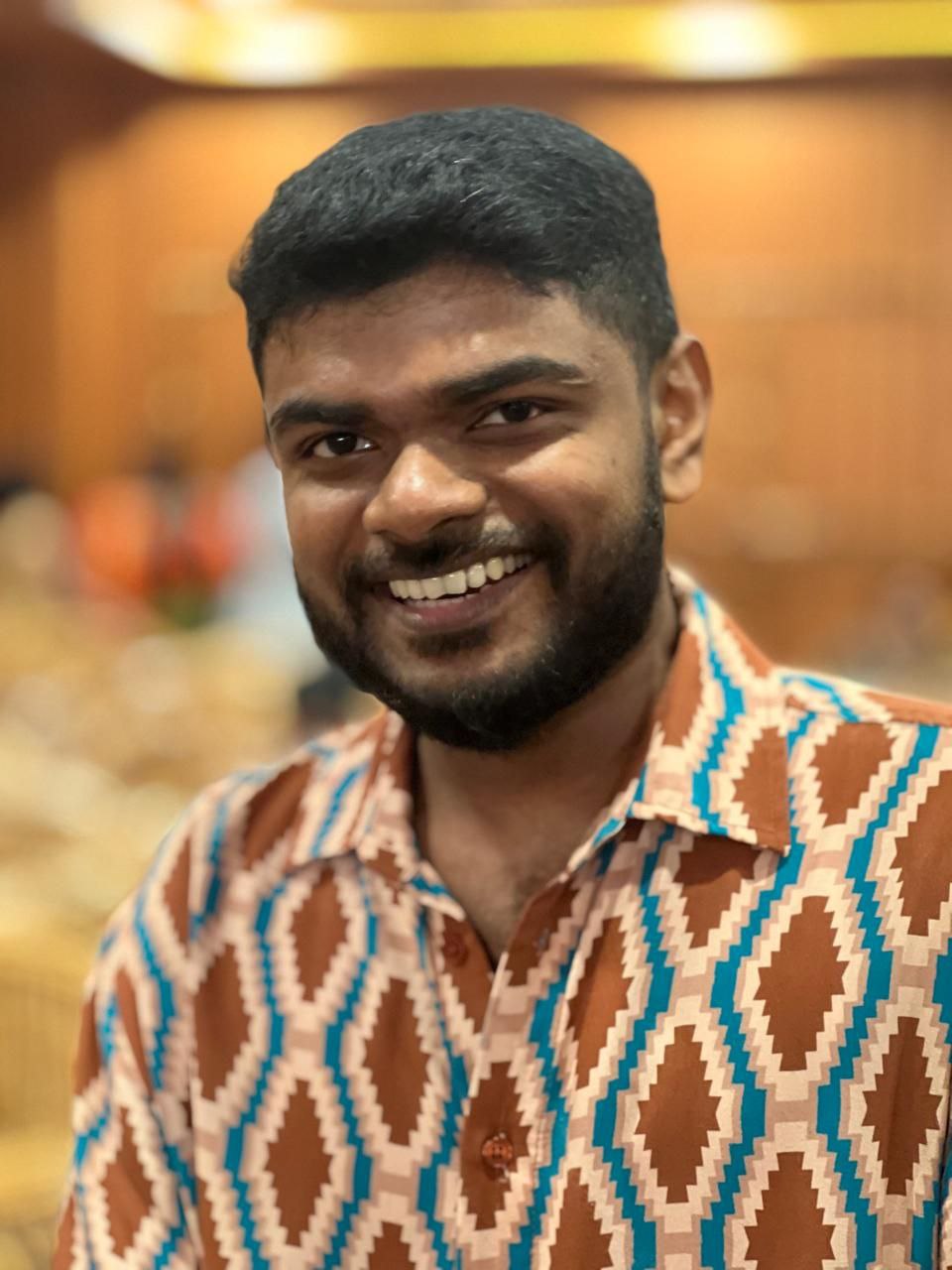 Saurav Suresh profile picture