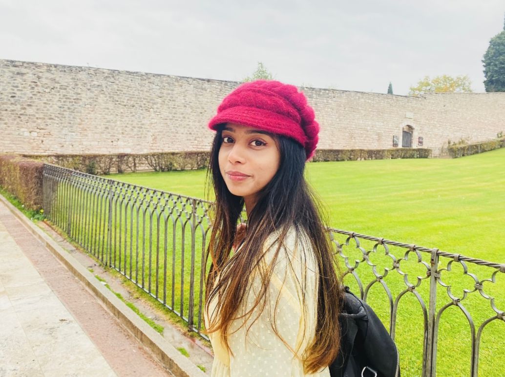 Anna Mathew profile picture